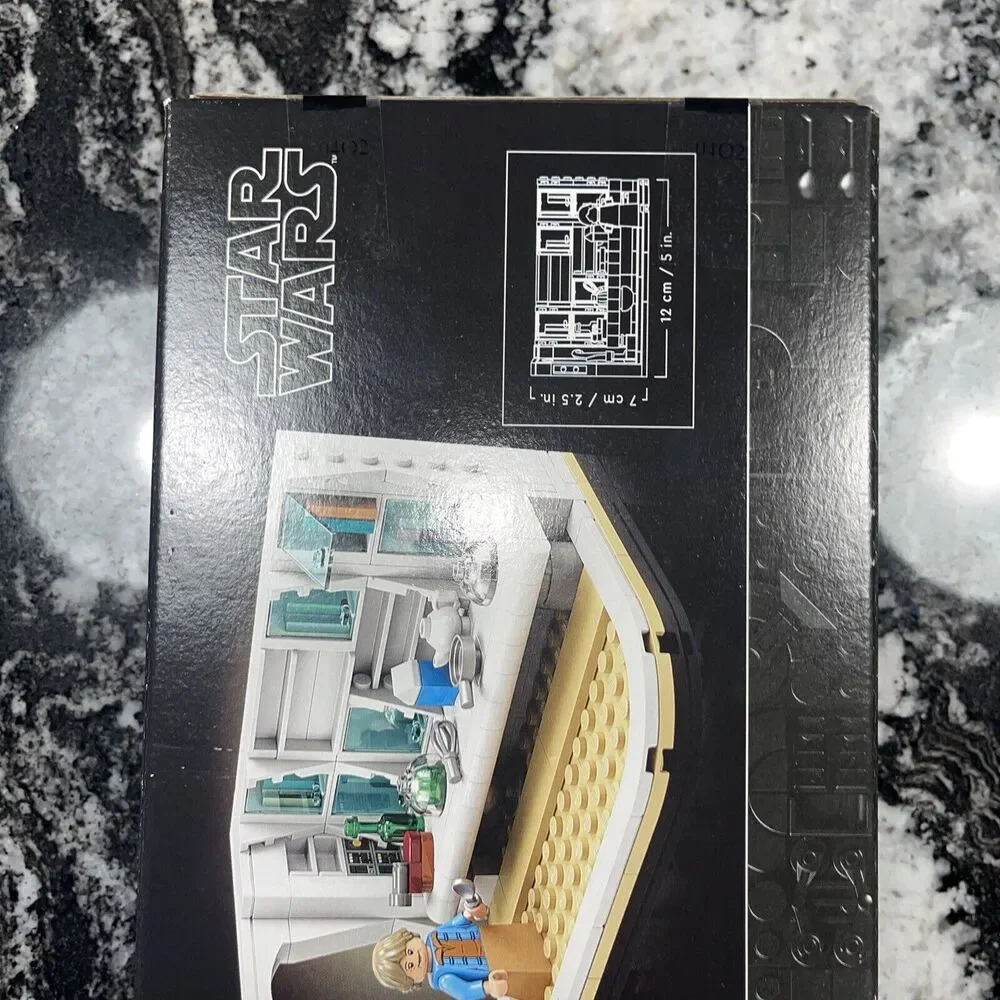LEGO Star Wars: Lars Family Homestead Kitchen (40531) BRAND NEW IN BOX SEALED